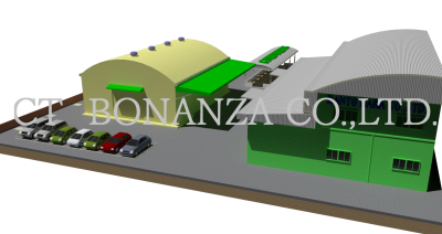 สร้างโกดังสินค้า